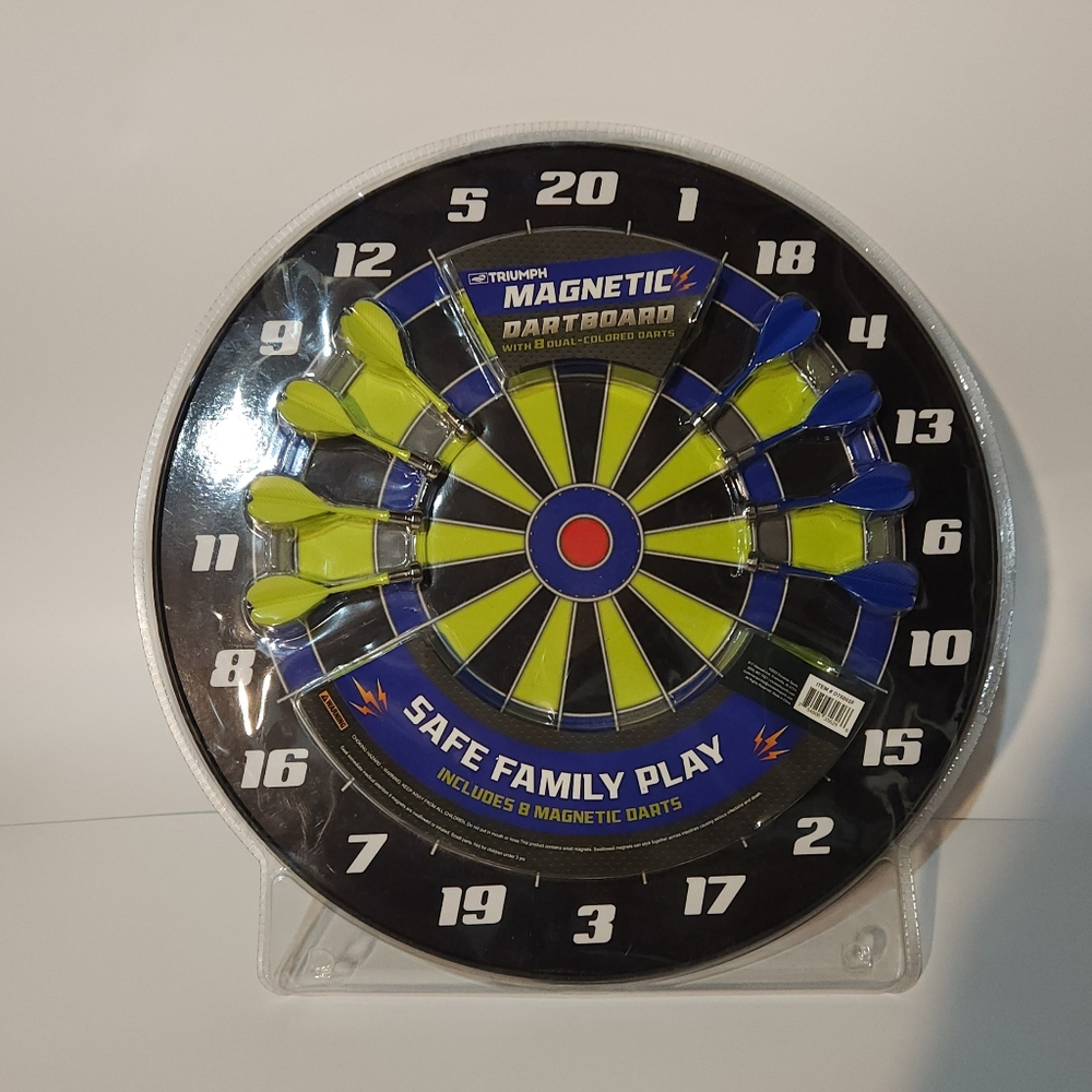 Triumph Magnetic Dartboard